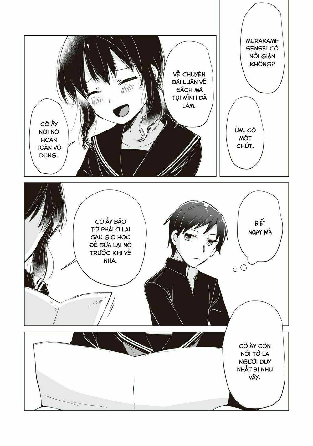 tonari no seki no satou-san chapter 5 21