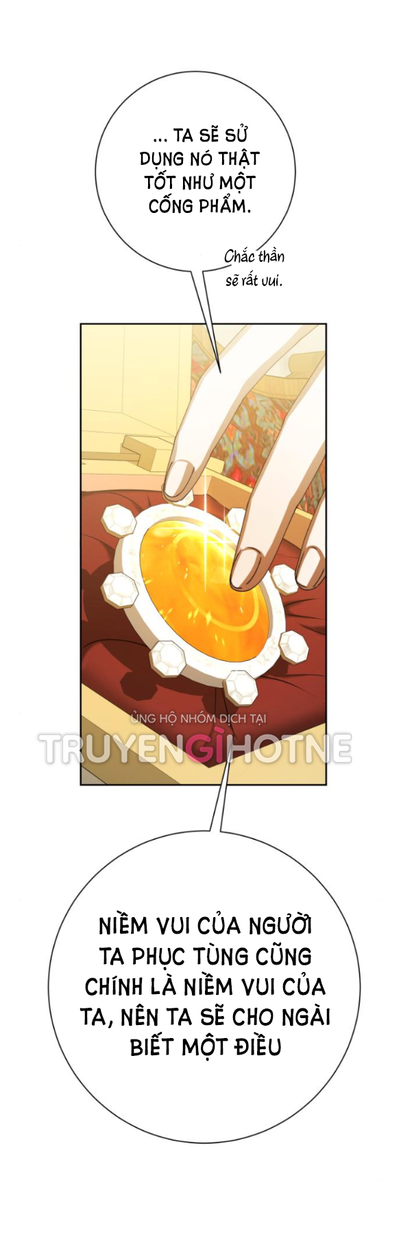 tôi muốn trở thành cô ấy dù chỉ là một ngày chapter 157.2 6