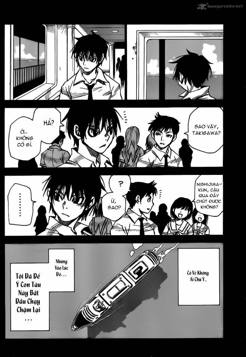 cradle of monsters chapter 16 17