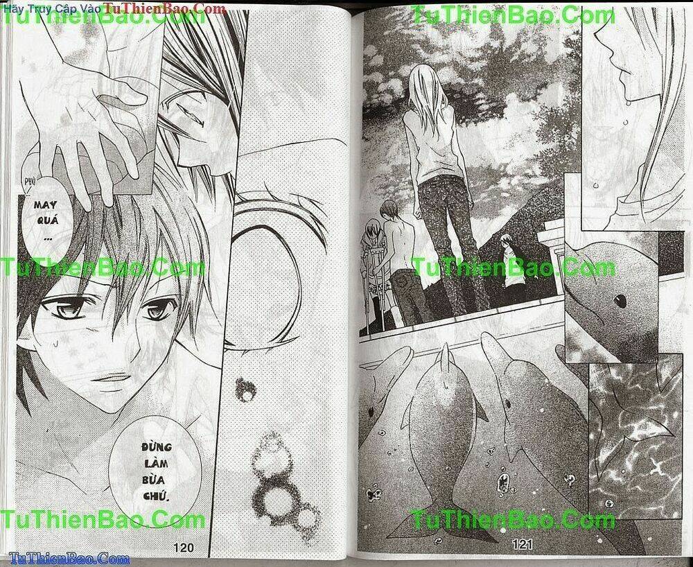 biển mùa hè chapter 7 62