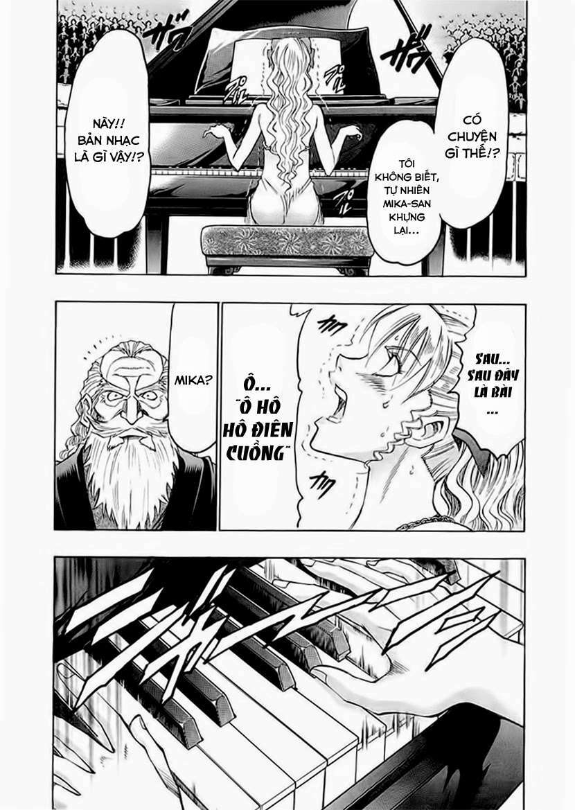 gamble fish chapter 120 13