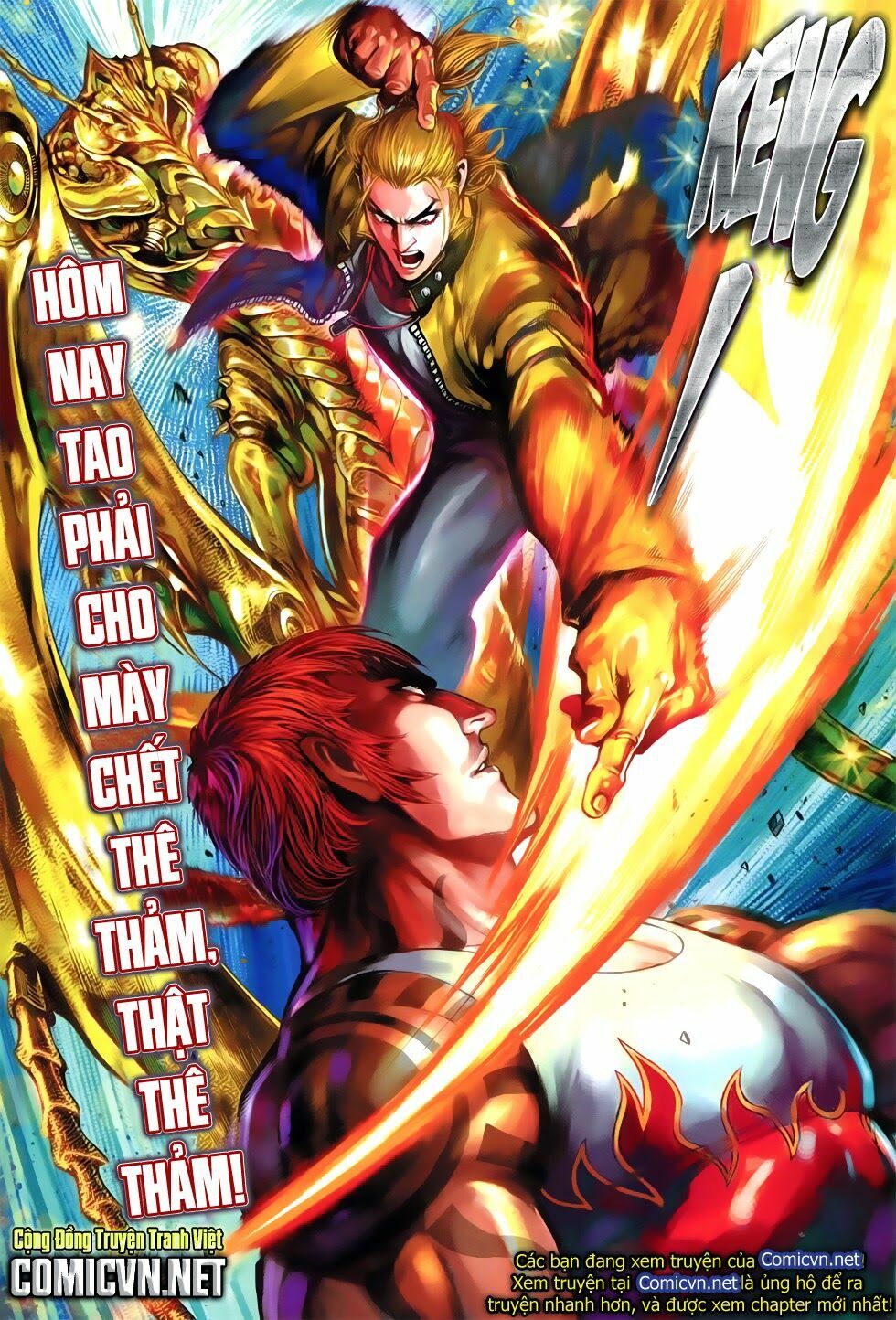 đông phương chân long chapter 17 28