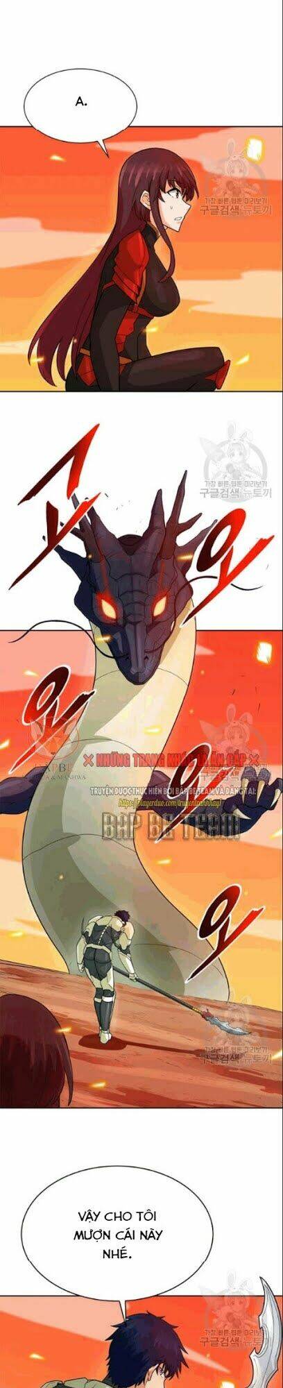 tôi tự động săn một mình chapter 87 22