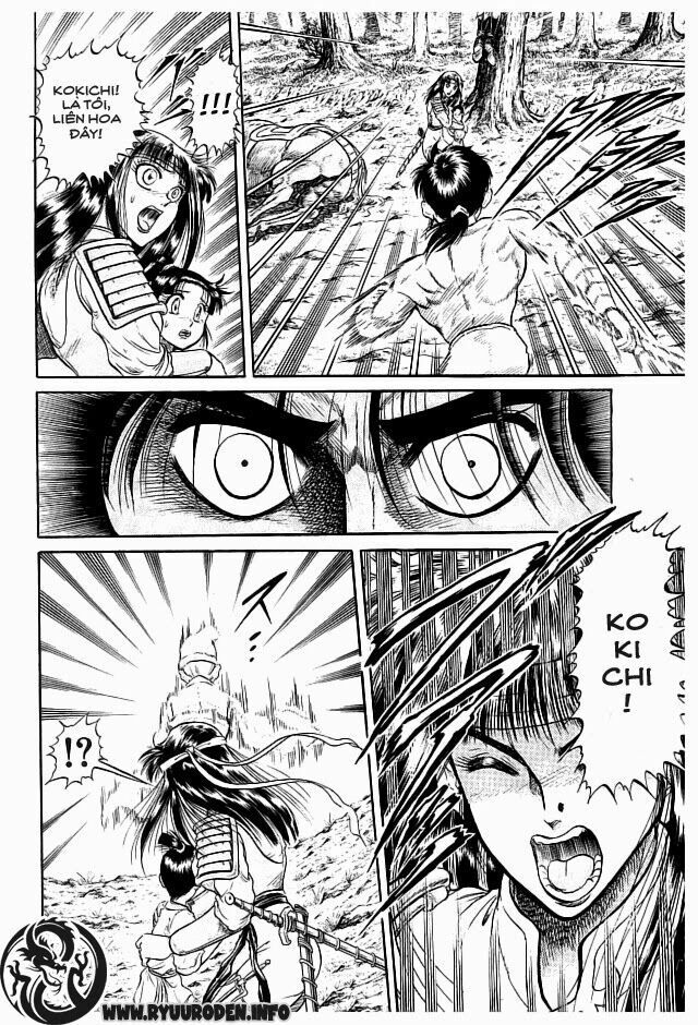 chú bé rồng - ryuuroden chapter 22 33