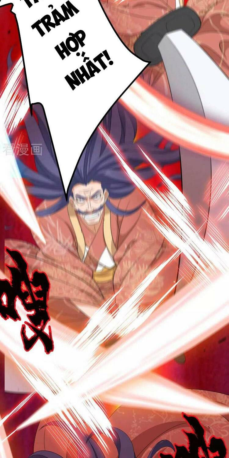 chúa tể tam giới chapter 184 8