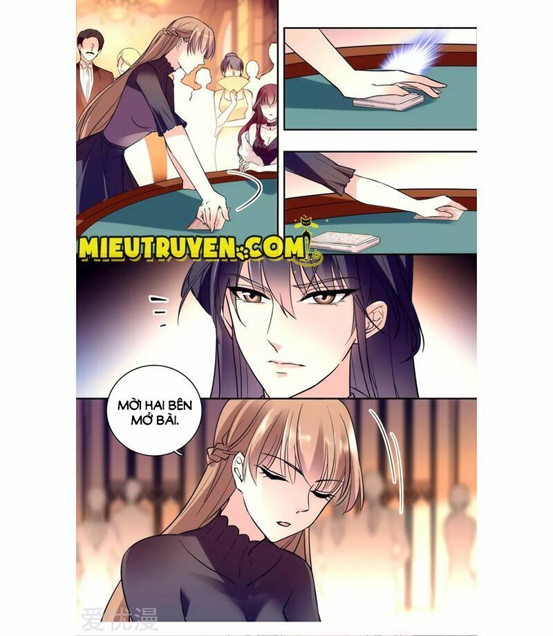 thâm hải nguy tình chapter 22 2