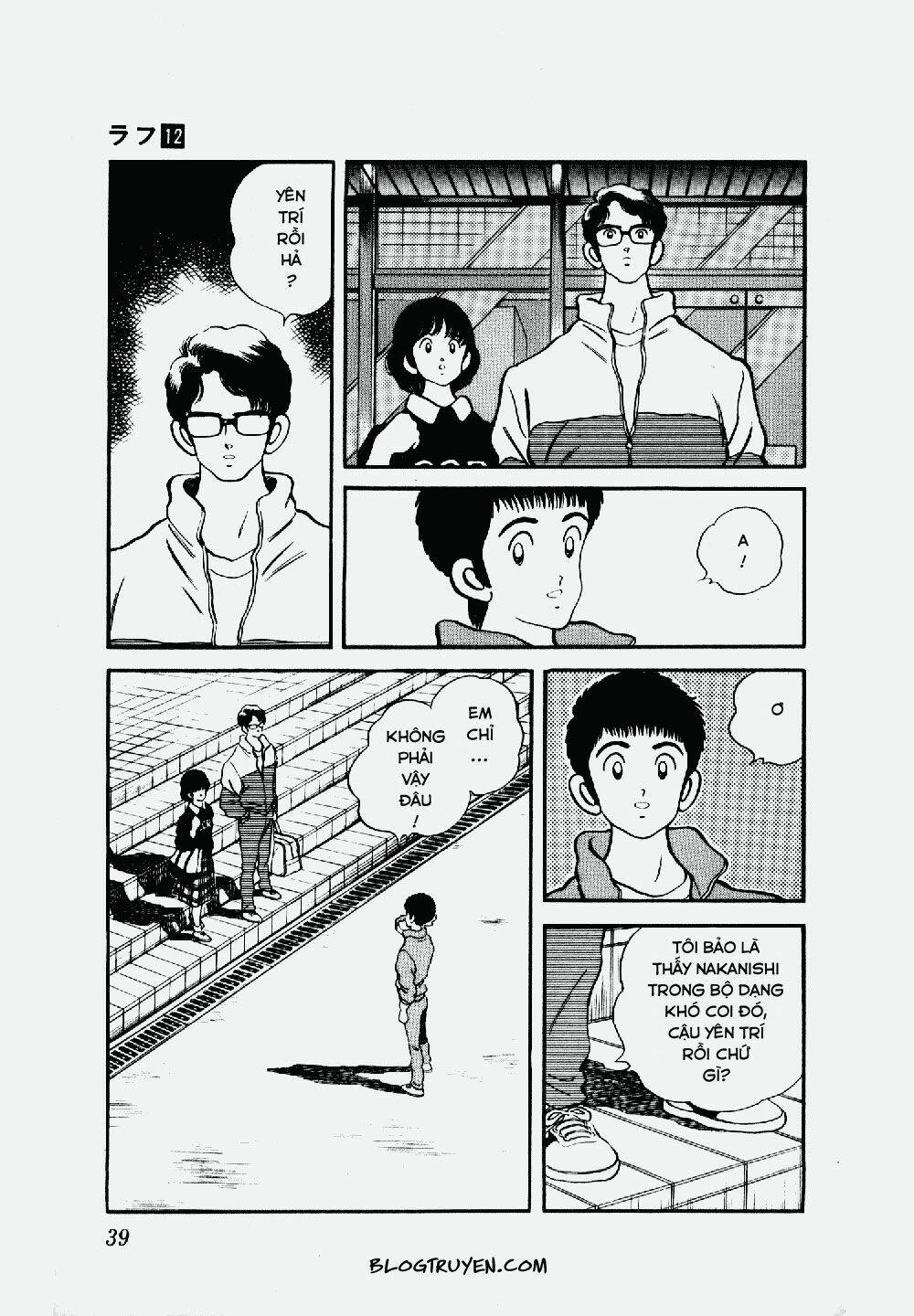 rough - ngọc thô chapter 111 17