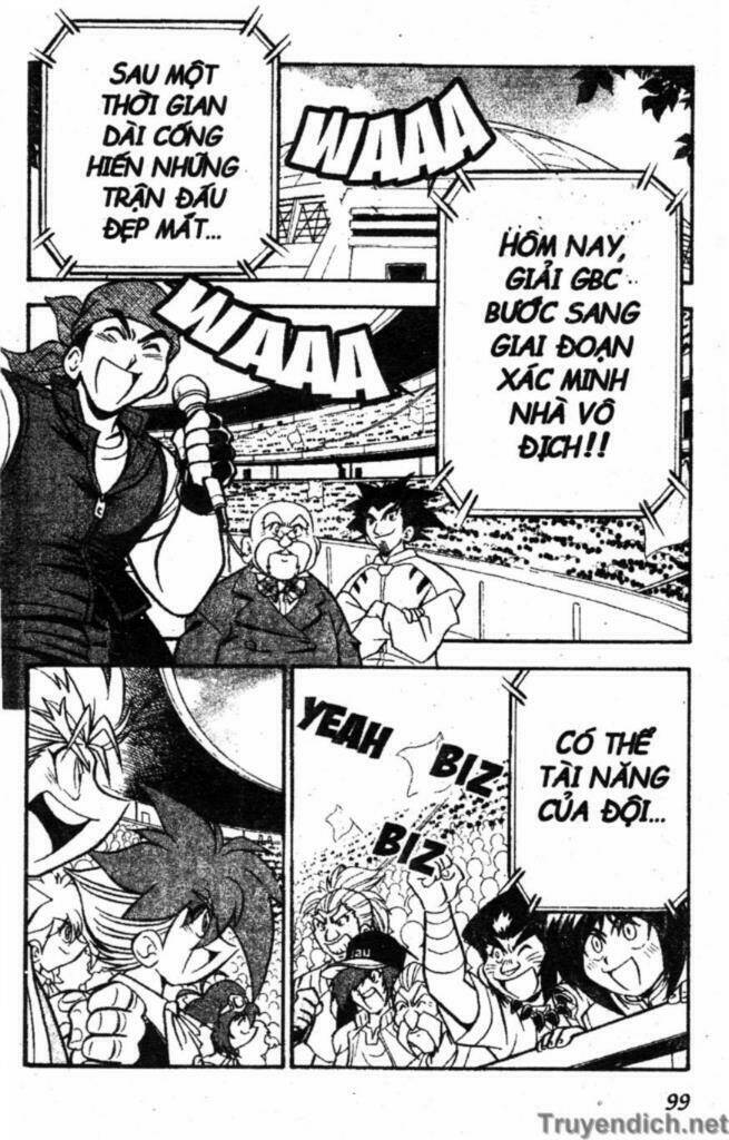 beley - con quay truyền thuyết chapter 14 92