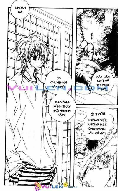 thiên thần dễ thương chapter 4 146