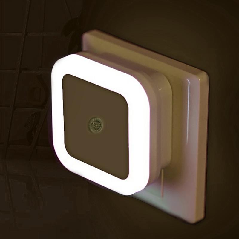 Đèn led cảm biến ban đêm mini điều khiển cảm ứng chất lượng cao tiện dụng