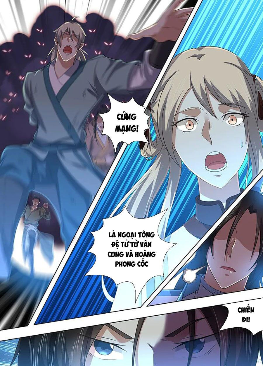 vĩnh hằng chí tôn chapter 229 2