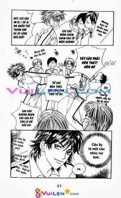 cô bé táo bạo chapter 3 41