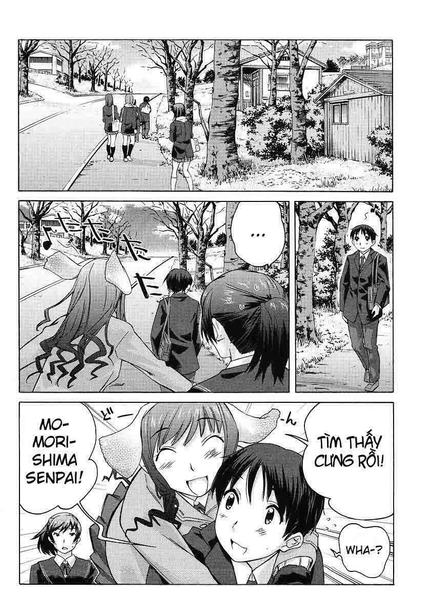 amagami: precious diary - kaoru chapter 16 89