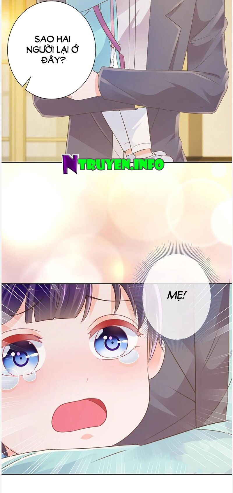 ẩn hôn 100%: chọc tức vợ yêu mua một tặng một chapter 175 13