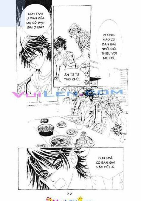 ánh nắng chói chang chapter 6 21