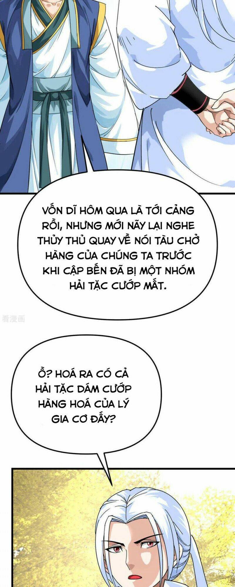 trọng sinh ta là đại thiên thần chapter 166 38