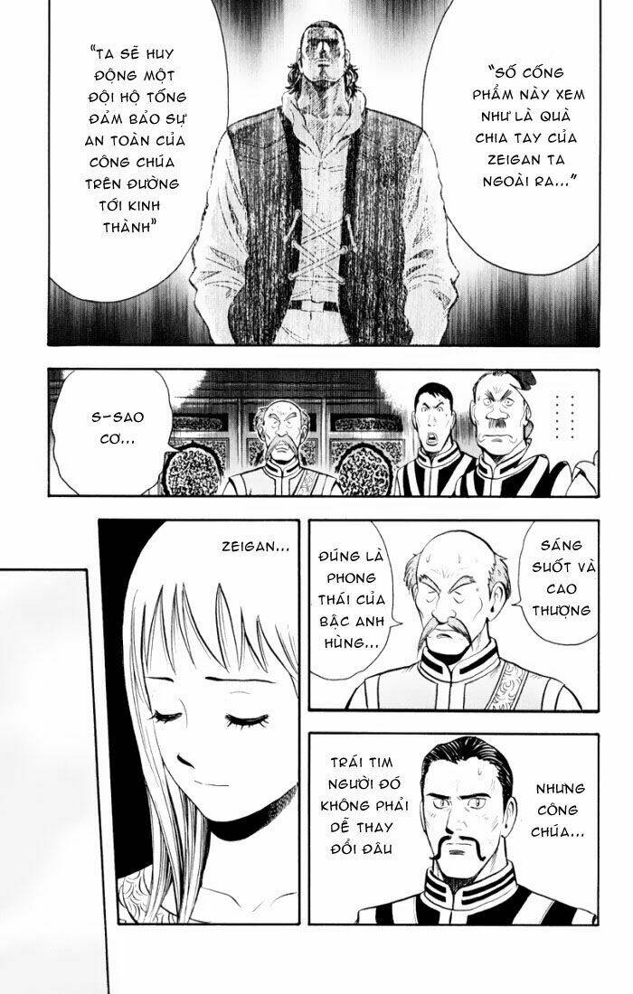 hoàng phi hồng phần iii chapter 38 19