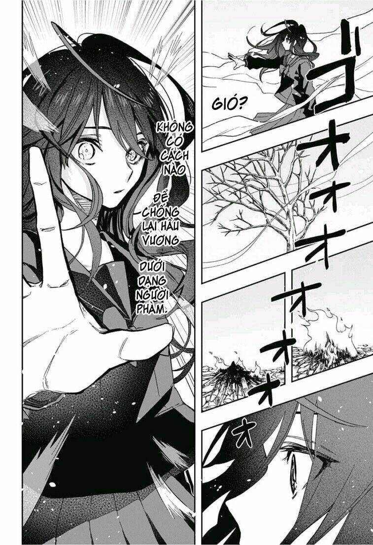 nữ diễn viên tài năng chapter 70 18