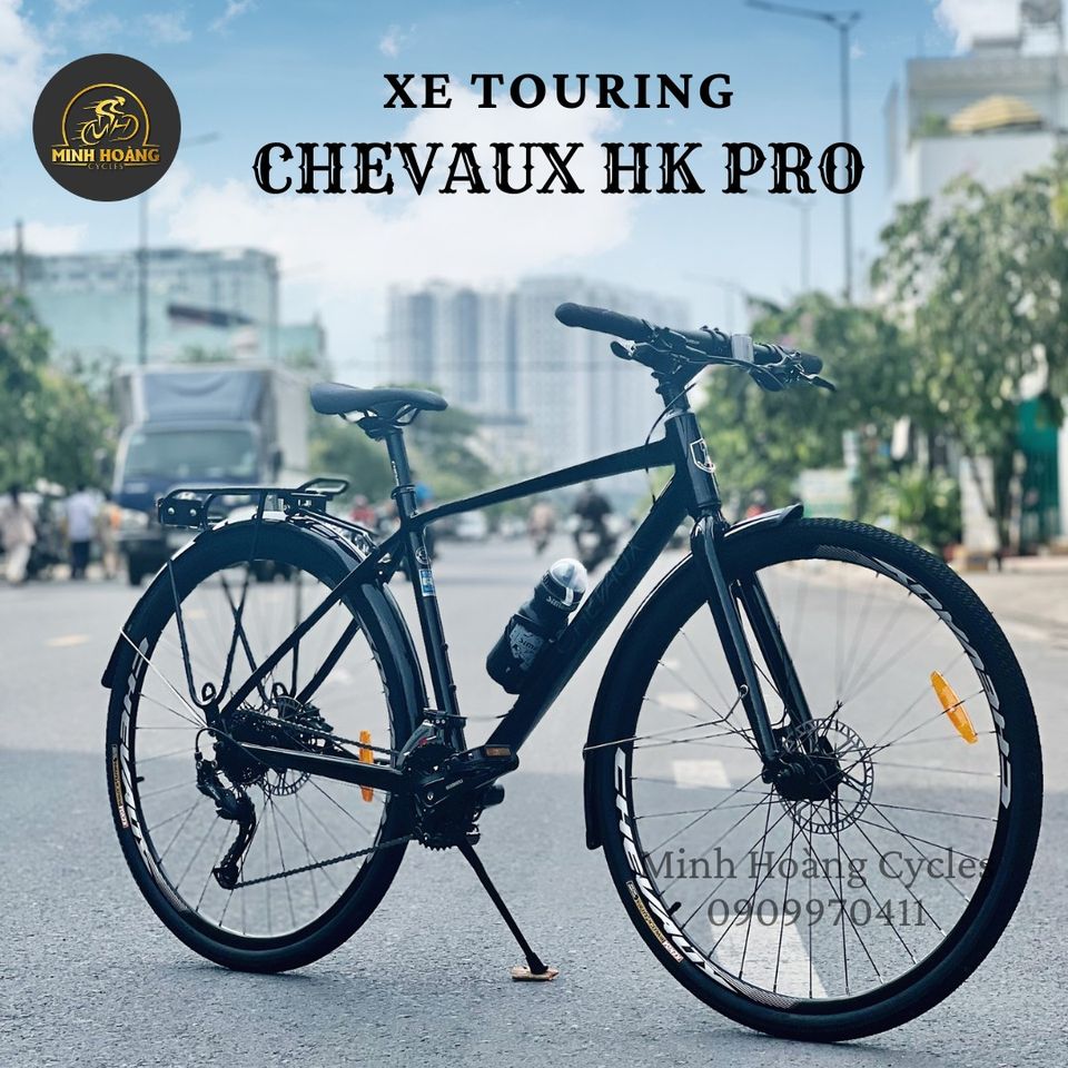 XE ĐẠP THỂ THAO CHEVAUX HK PRO