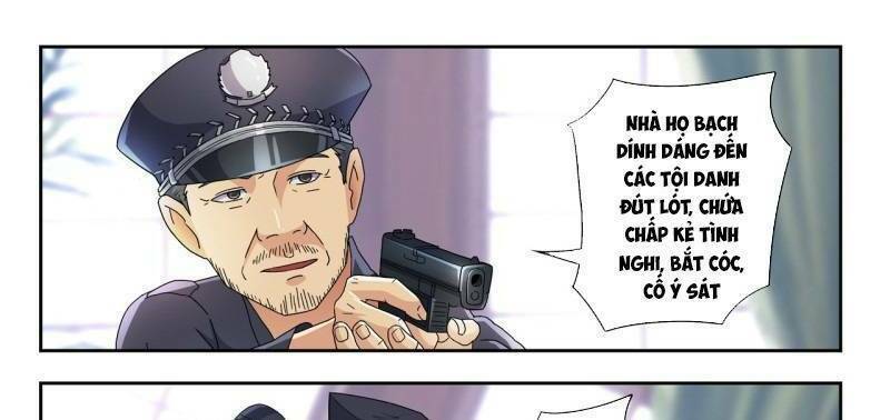 thấu thị chi nhãn chapter 290 11