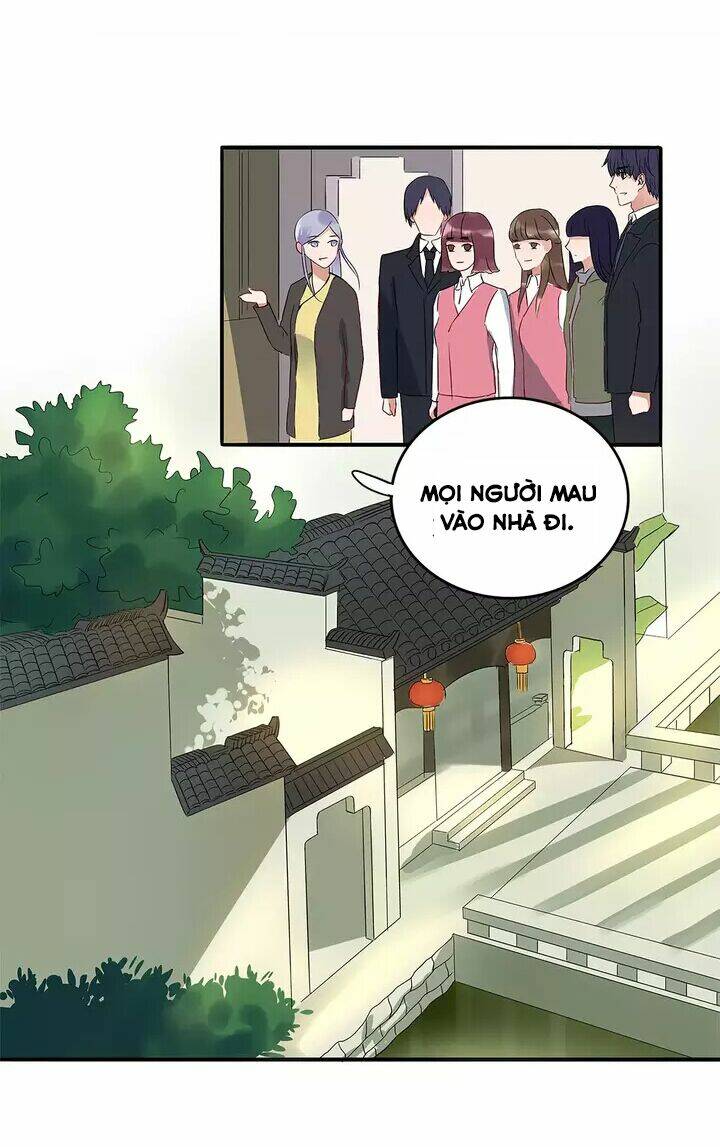 chào buổi sáng, hướng dương chapter 31 6