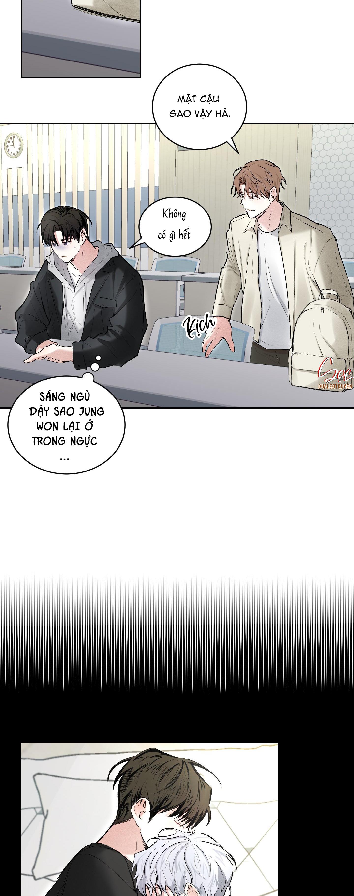 (abo) một shot một tình yêu chapter 2 25