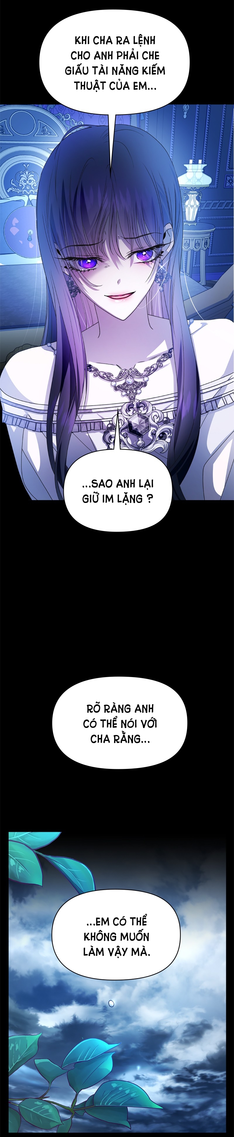 tôi muốn trở thành cô ấy dù chỉ là một ngày chapter 80 29