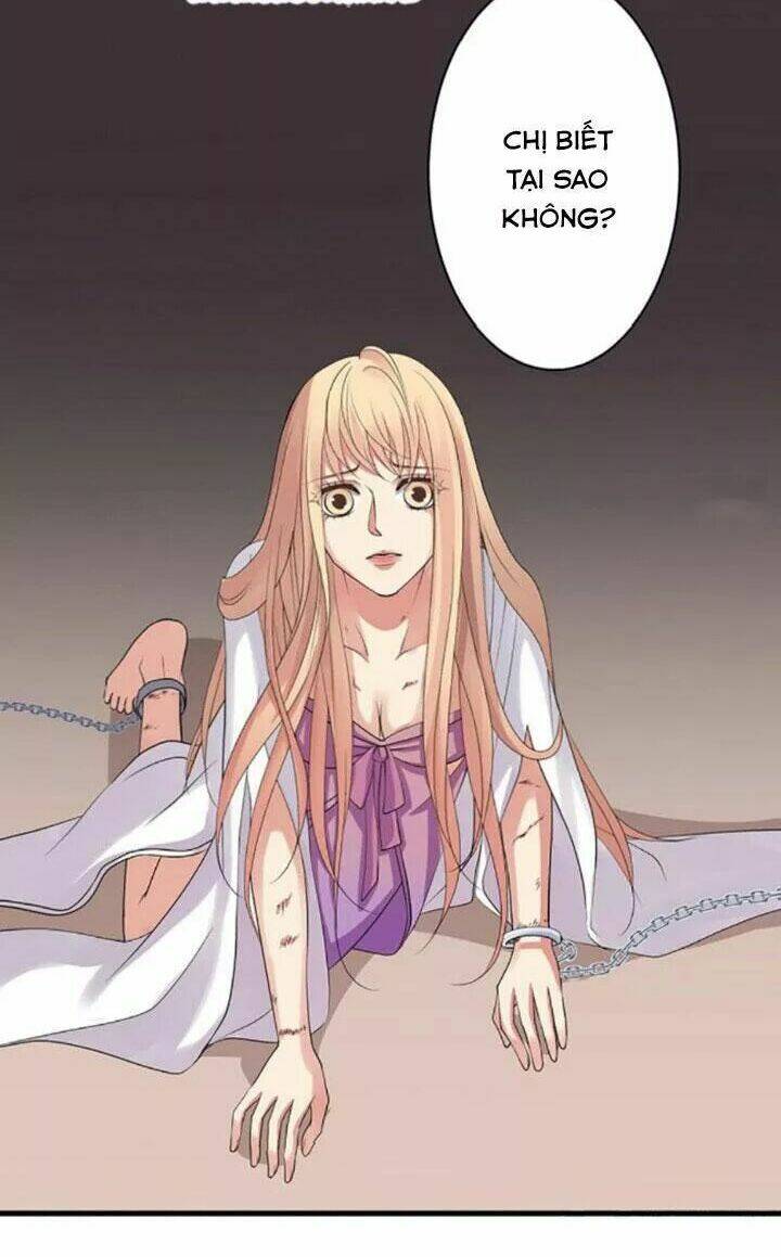 thiên hậu trở về chapter 13 18