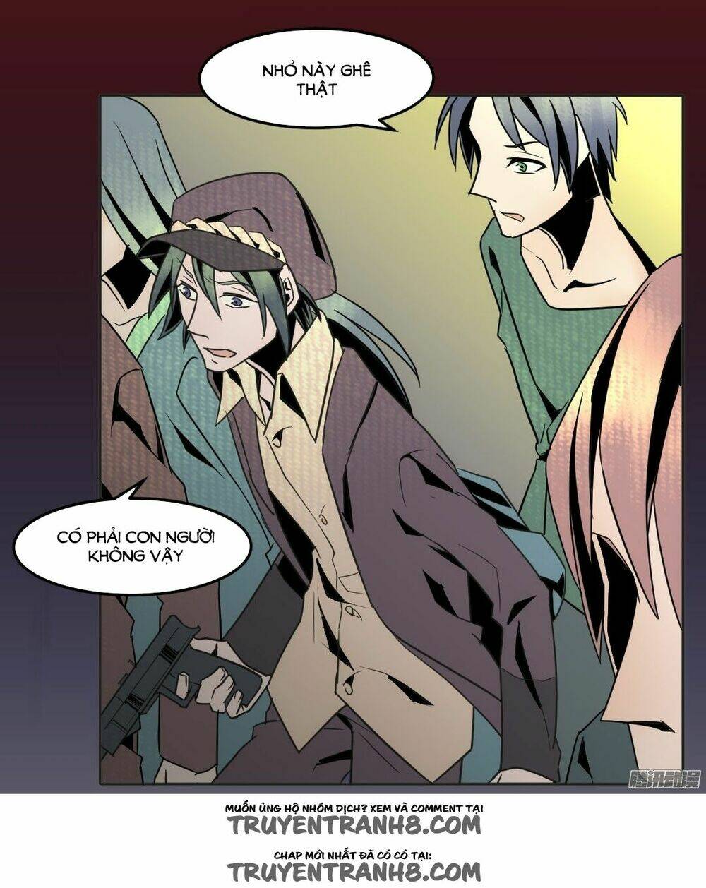 điều ước của người phàm chapter 16 4