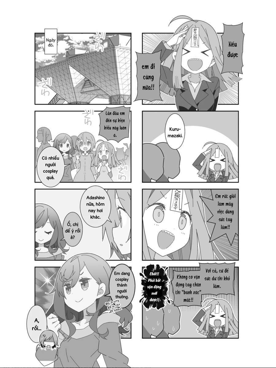 adashino-san wa sude ni shinderu chapter 21 4