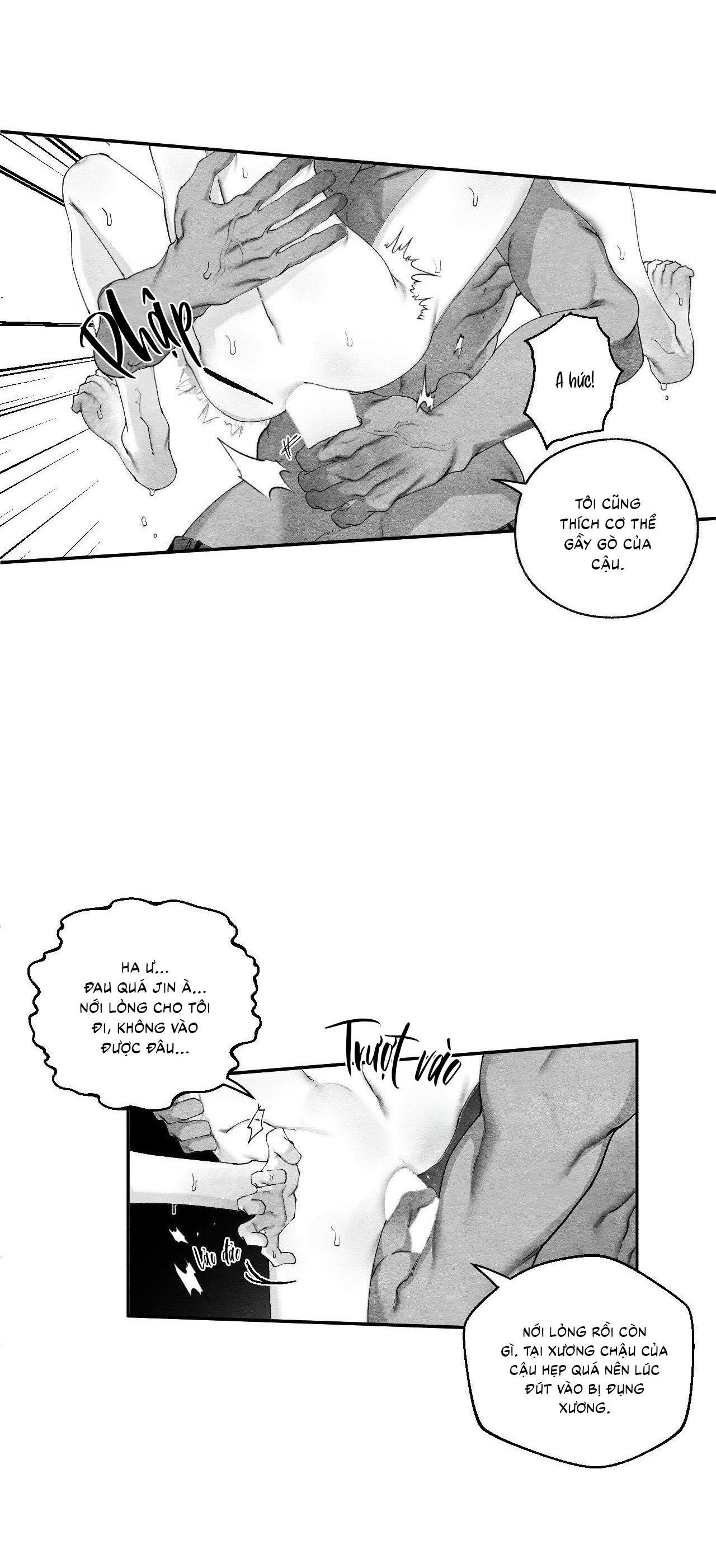 vóc dáng toàn mỹ chapter 22 38