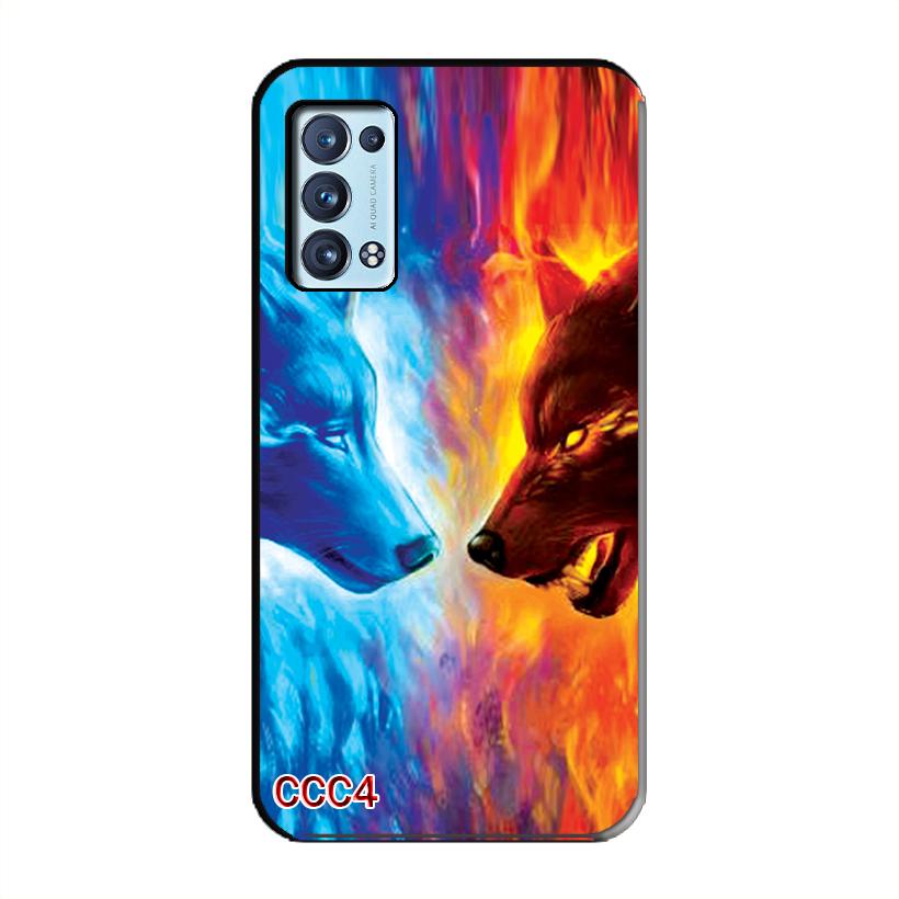 Ốp Lưng Dành Cho Oppo Reno 6 Pro