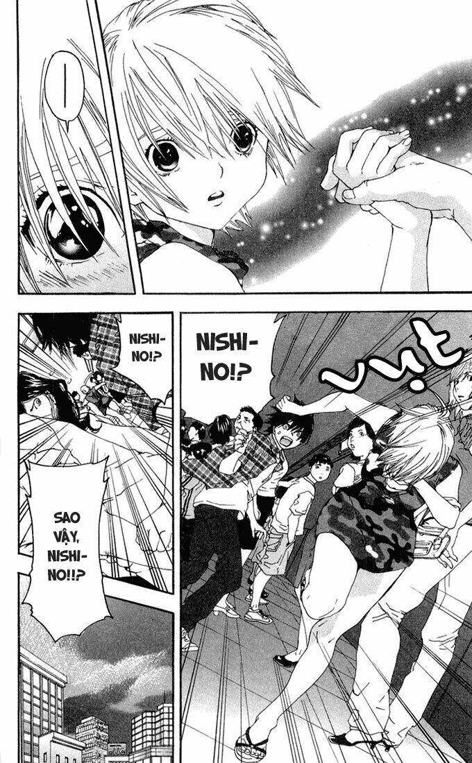 quần lót dâu tây chapter 141 16