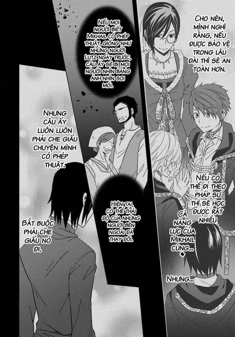 công chúa tái sinh hôm nay cũng phá flag chapter 21 7