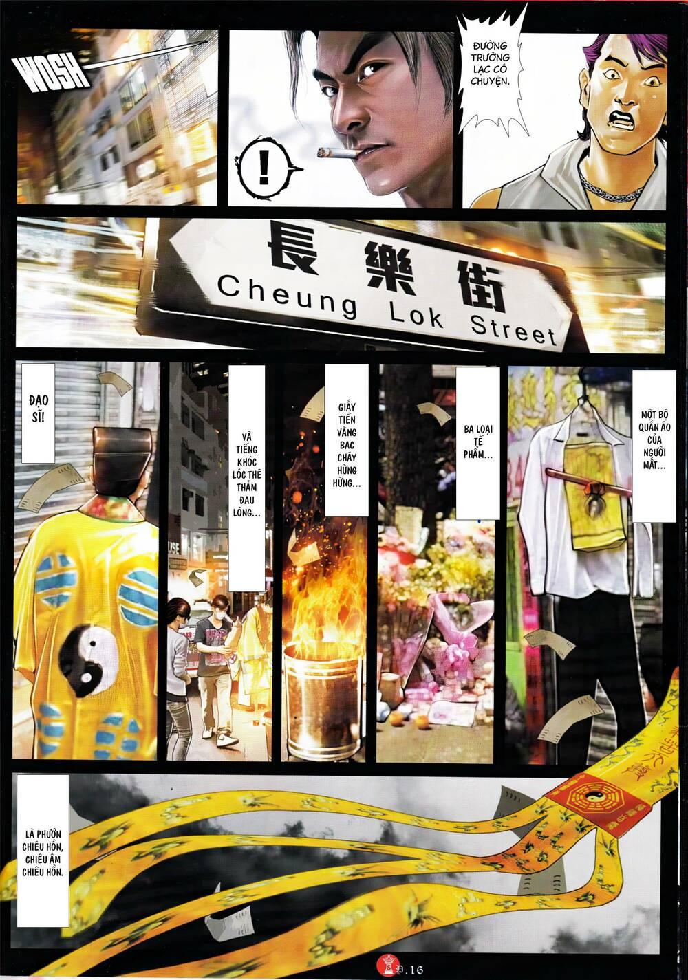 hỏa vũ diệu dương chapter 908 15