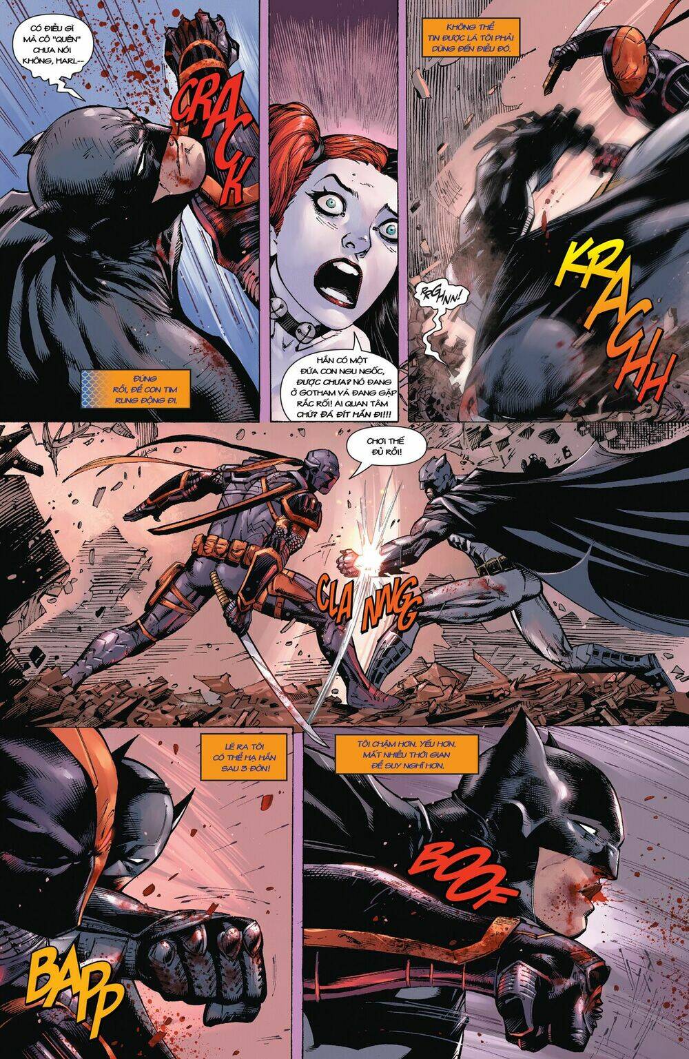 deathstroke chapter 5 9