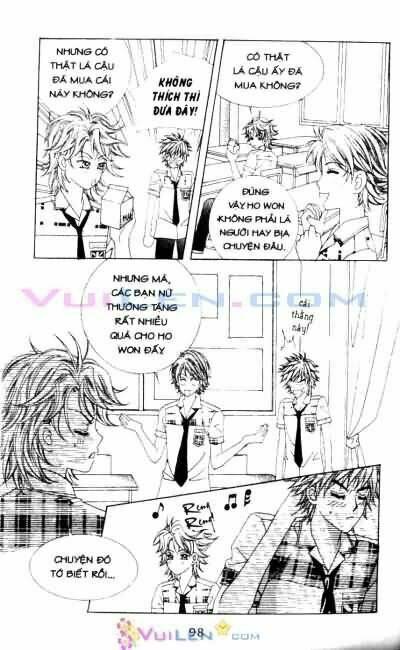 chàng gà mái chapter 2 98