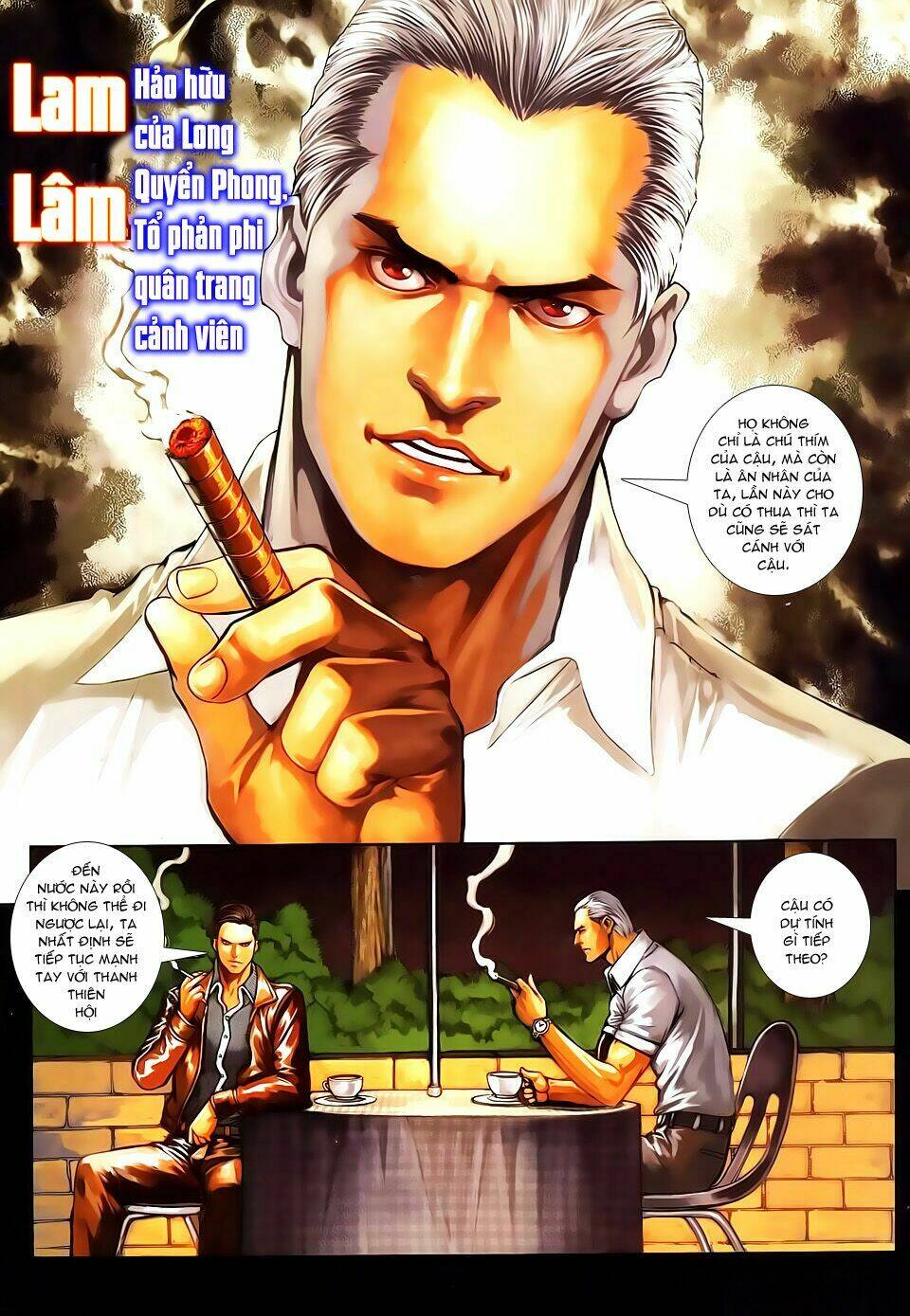 cửu long thành trại 2 chapter 42 30