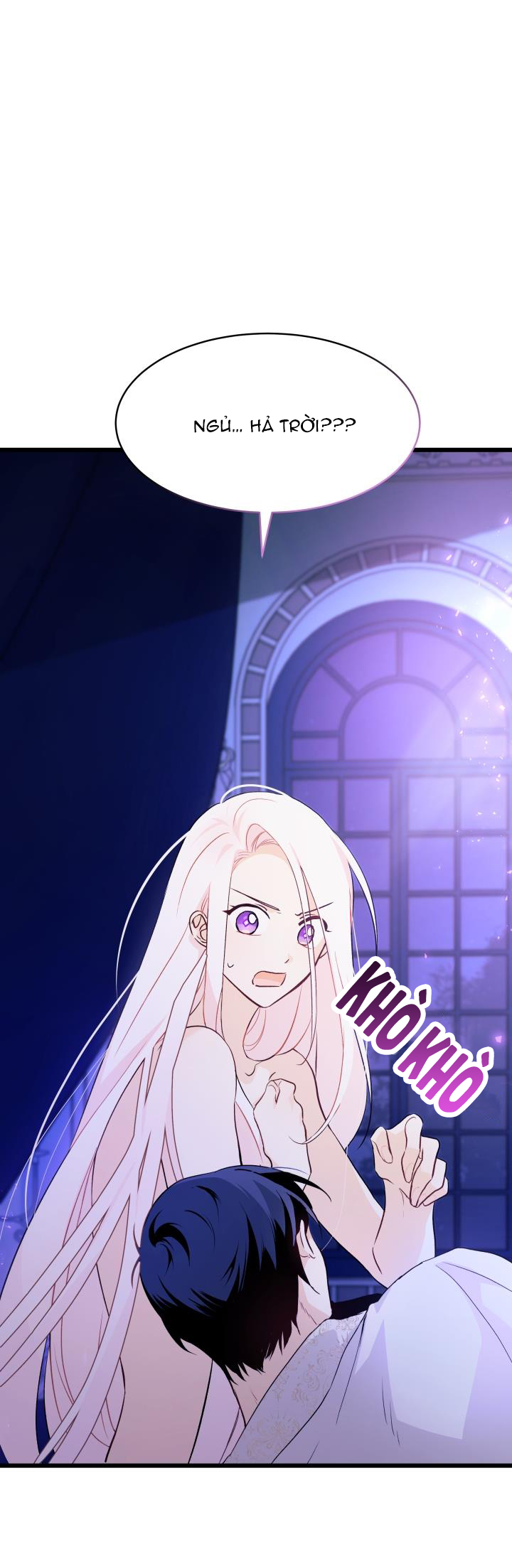 mối liên kết giữa báo đen và bé thỏ chapter 24 27