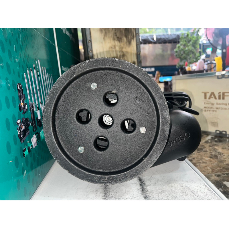 Máy bơm chìm nước thải 1.1Kw Thân INOX 304 TAIFU WFD30-5-1.1 - Bảo hành 1 năm
