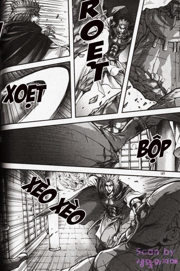 diêm đế chapter 278 12