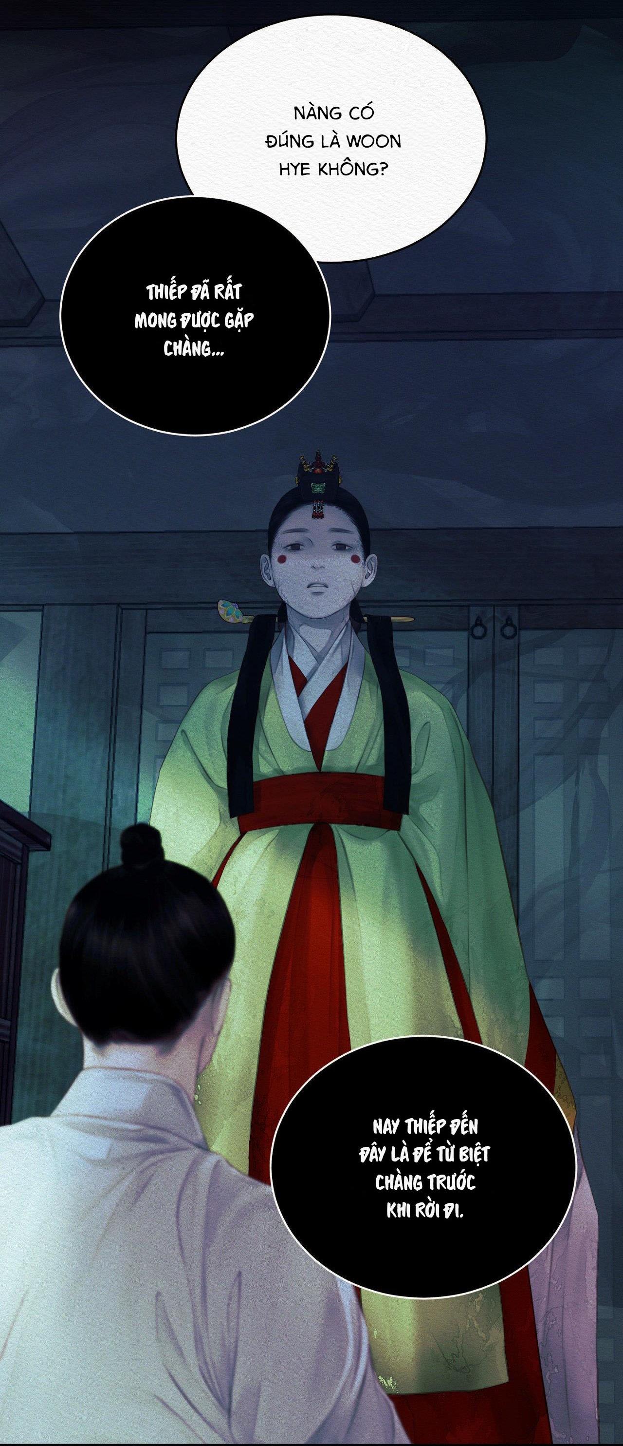 qủy dạ khúc chapter 52 63