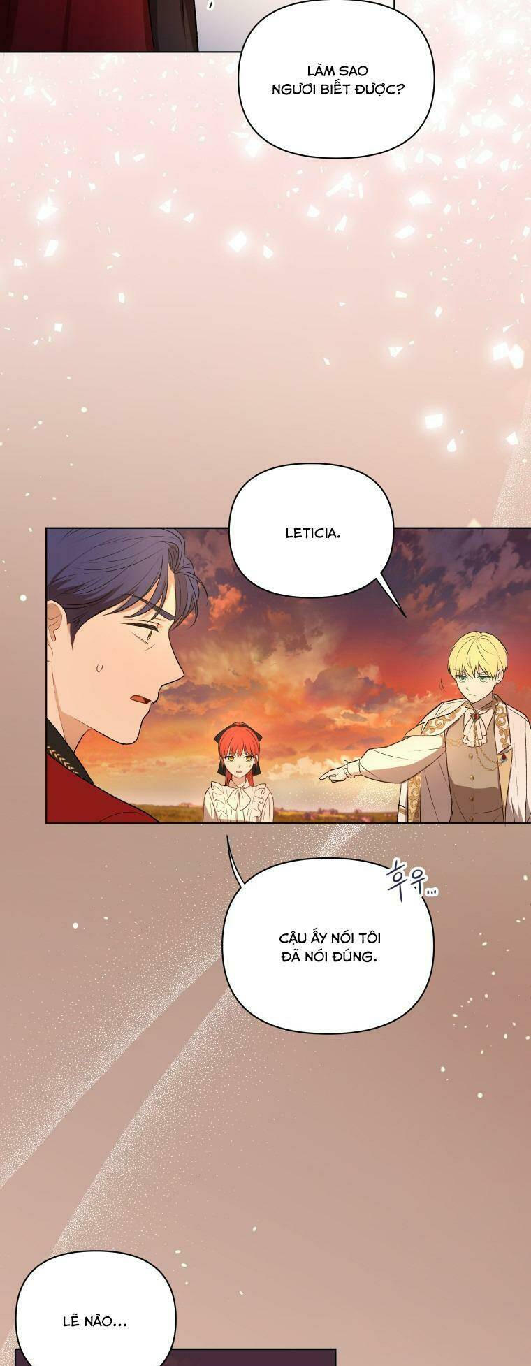 tôi trở thành phiên dịch viên của bạo chúa chapter 13 34