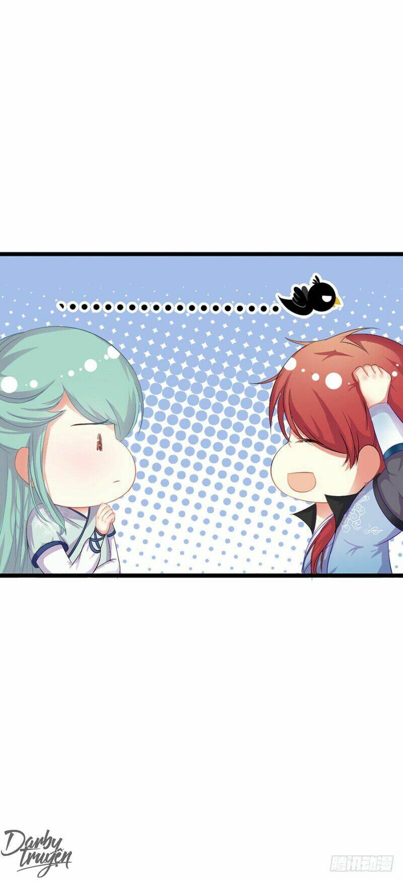 lừa thái tử đến đây dạy dỗ chapter 3 11