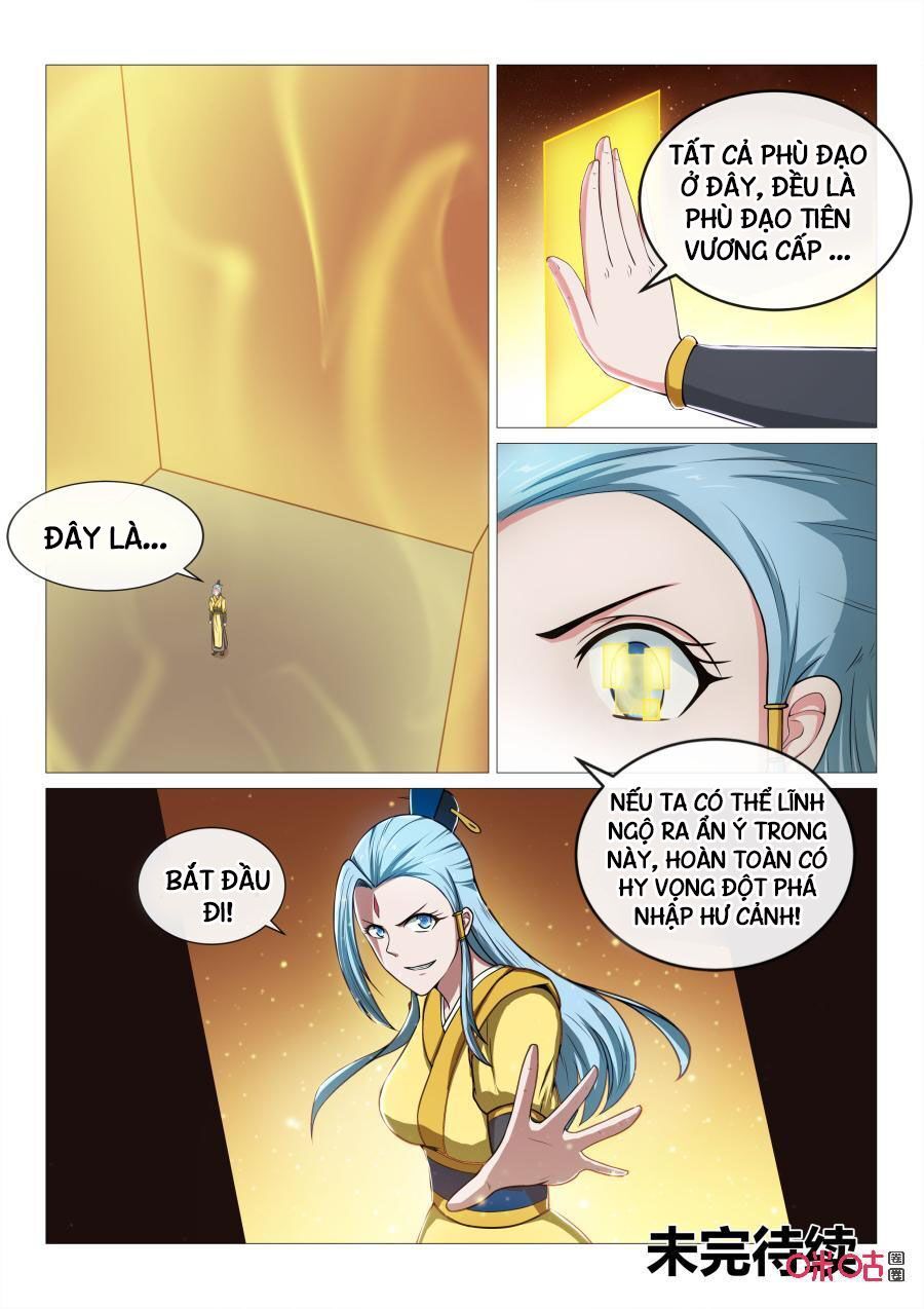 tiên vương chapter 80 5