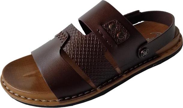 Sandal Nam BIGGBEN Da Bò Thật SD82