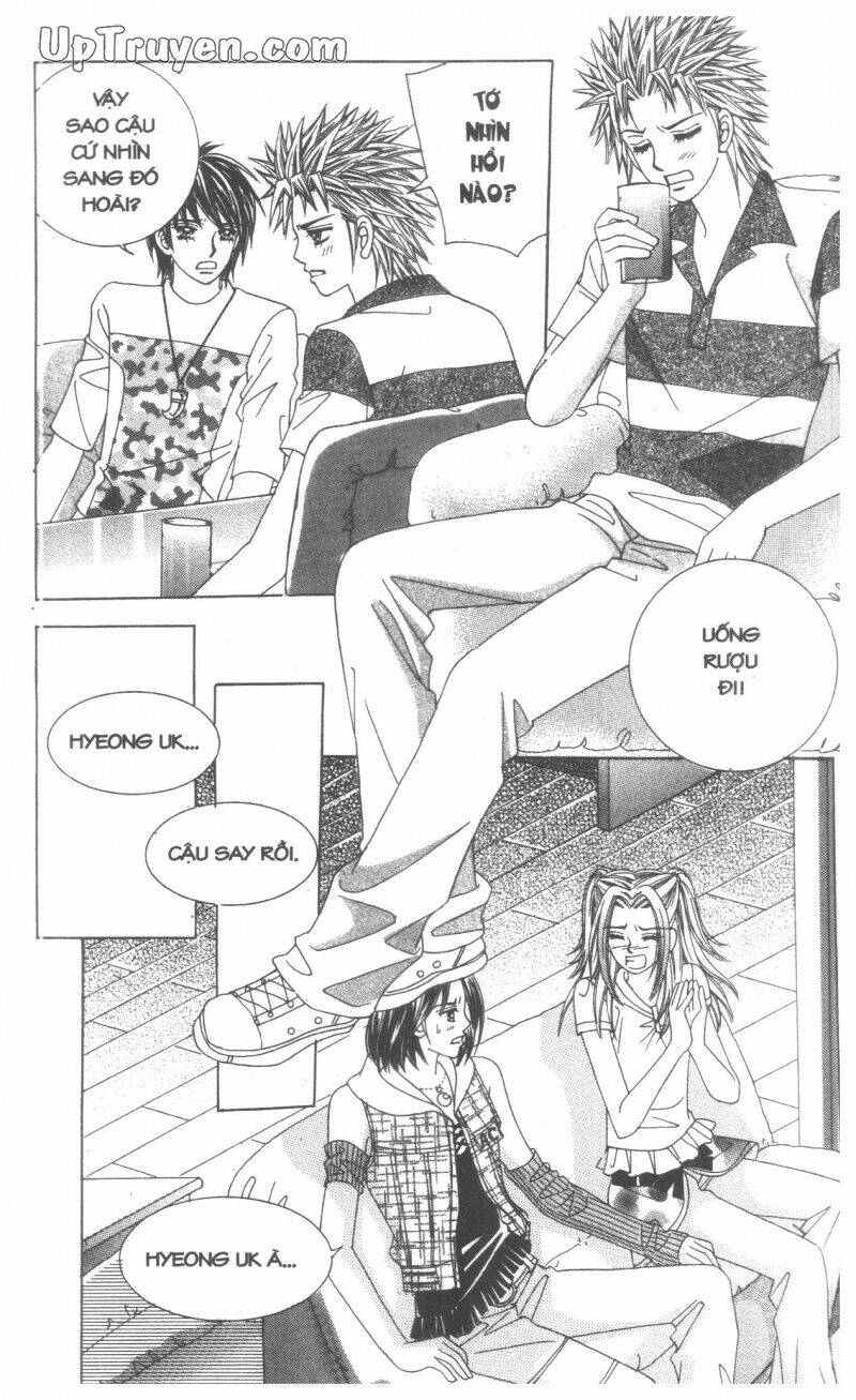 cáo già gặp sói điên chapter 8 31