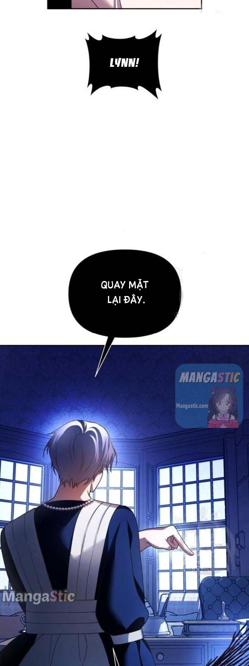 tôi muốn trở thành cô ấy dù chỉ là một ngày chapter 97 80