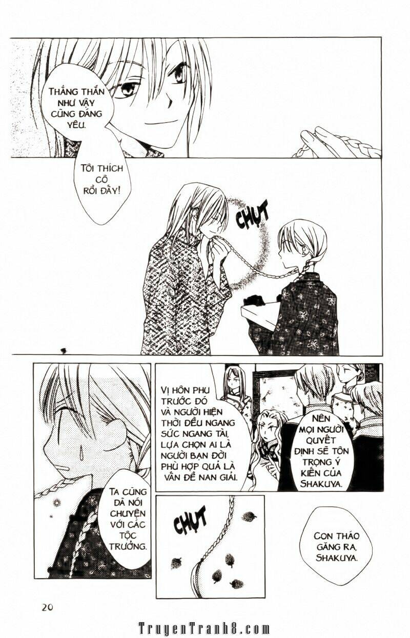 gia tộc rồng - two flowers for the dragon chapter 1 21