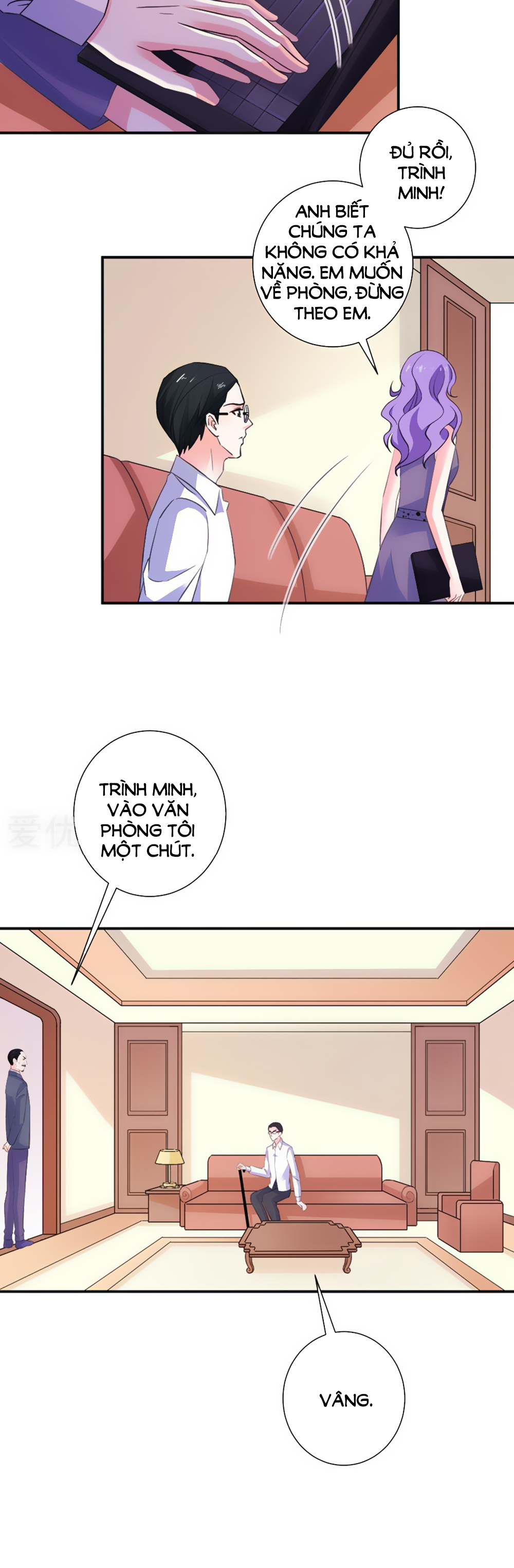 vợ yêu là báu vật chapter 87 4